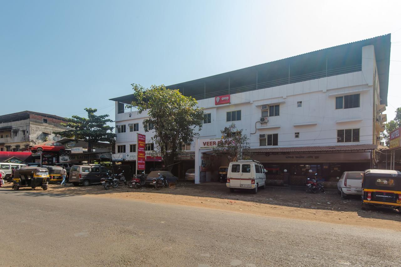 Oyo 3441 Hotel Veer Park Navi Mumbai Exterior photo