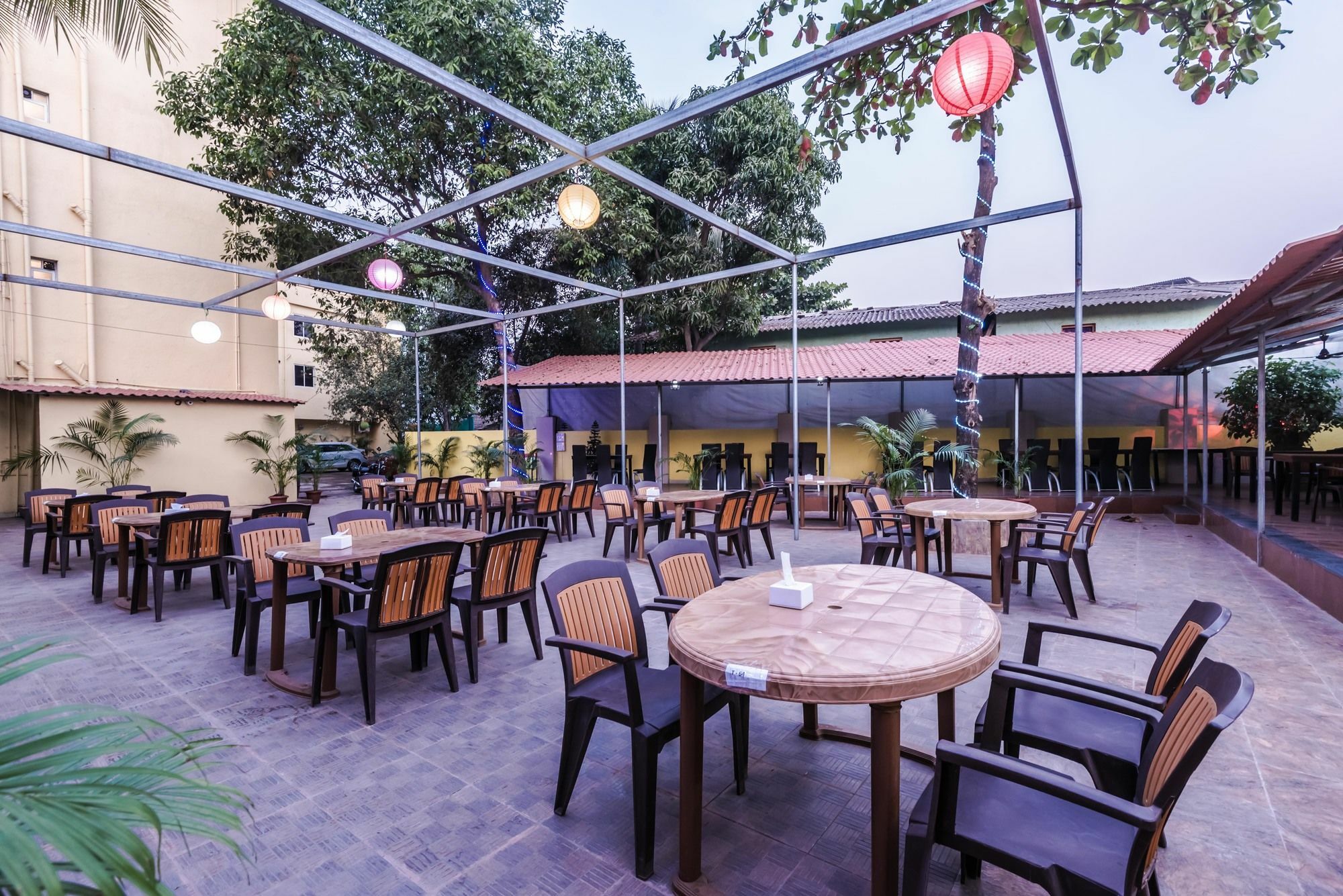 Oyo 3441 Hotel Veer Park Navi Mumbai Exterior photo